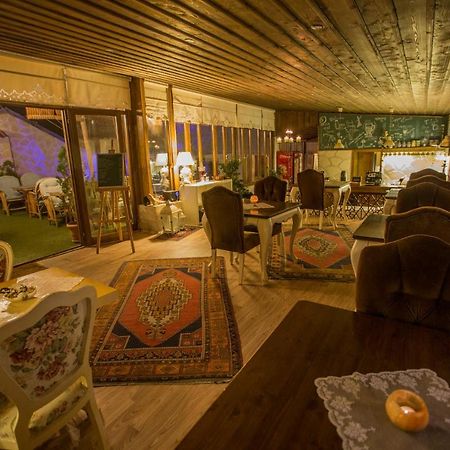 Sakli Konak Cappadocia Hotel&Restaurant Ючхисар Екстериор снимка