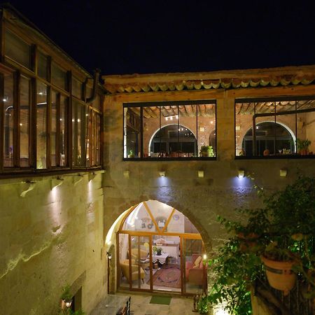 Sakli Konak Cappadocia Hotel&Restaurant Ючхисар Екстериор снимка