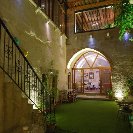 Sakli Konak Cappadocia Hotel&Restaurant Ючхисар Екстериор снимка