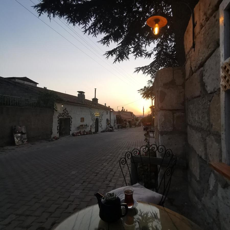 Sakli Konak Cappadocia Hotel&Restaurant Ючхисар Екстериор снимка