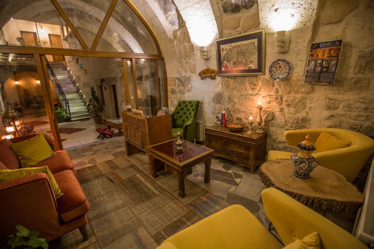 Sakli Konak Cappadocia Hotel&Restaurant Ючхисар Екстериор снимка