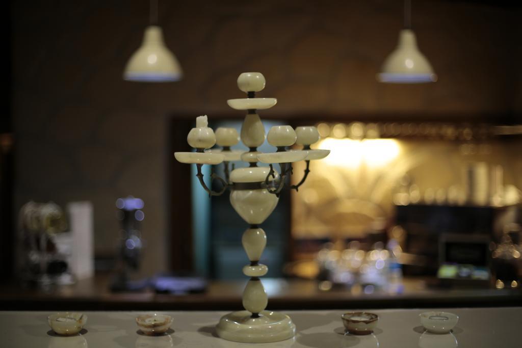 Sakli Konak Cappadocia Hotel&Restaurant Ючхисар Екстериор снимка