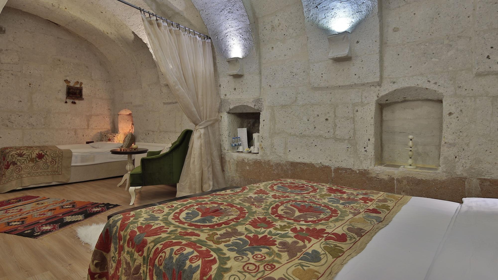 Sakli Konak Cappadocia Hotel&Restaurant Ючхисар Екстериор снимка