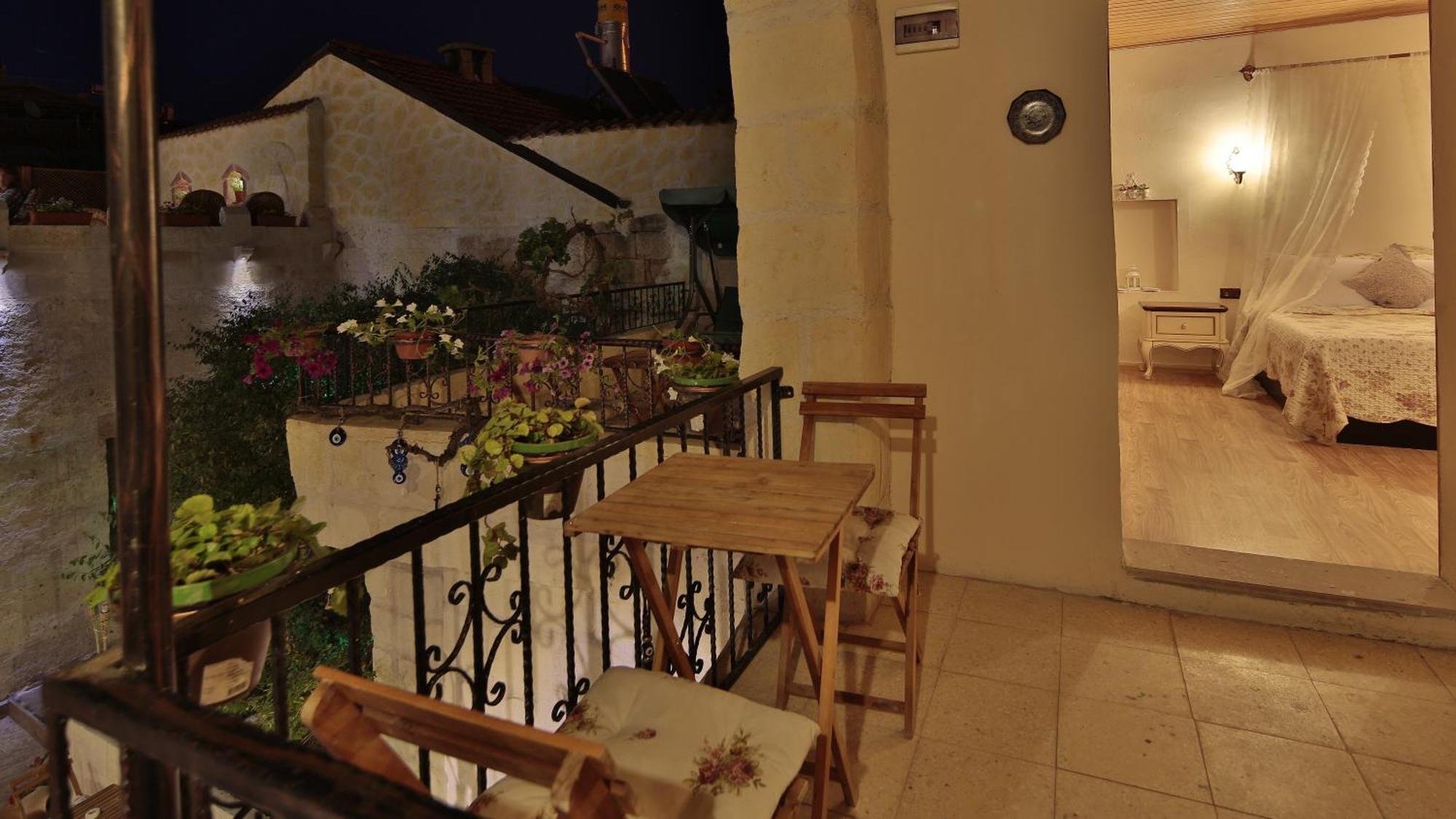 Sakli Konak Cappadocia Hotel&Restaurant Ючхисар Стая снимка