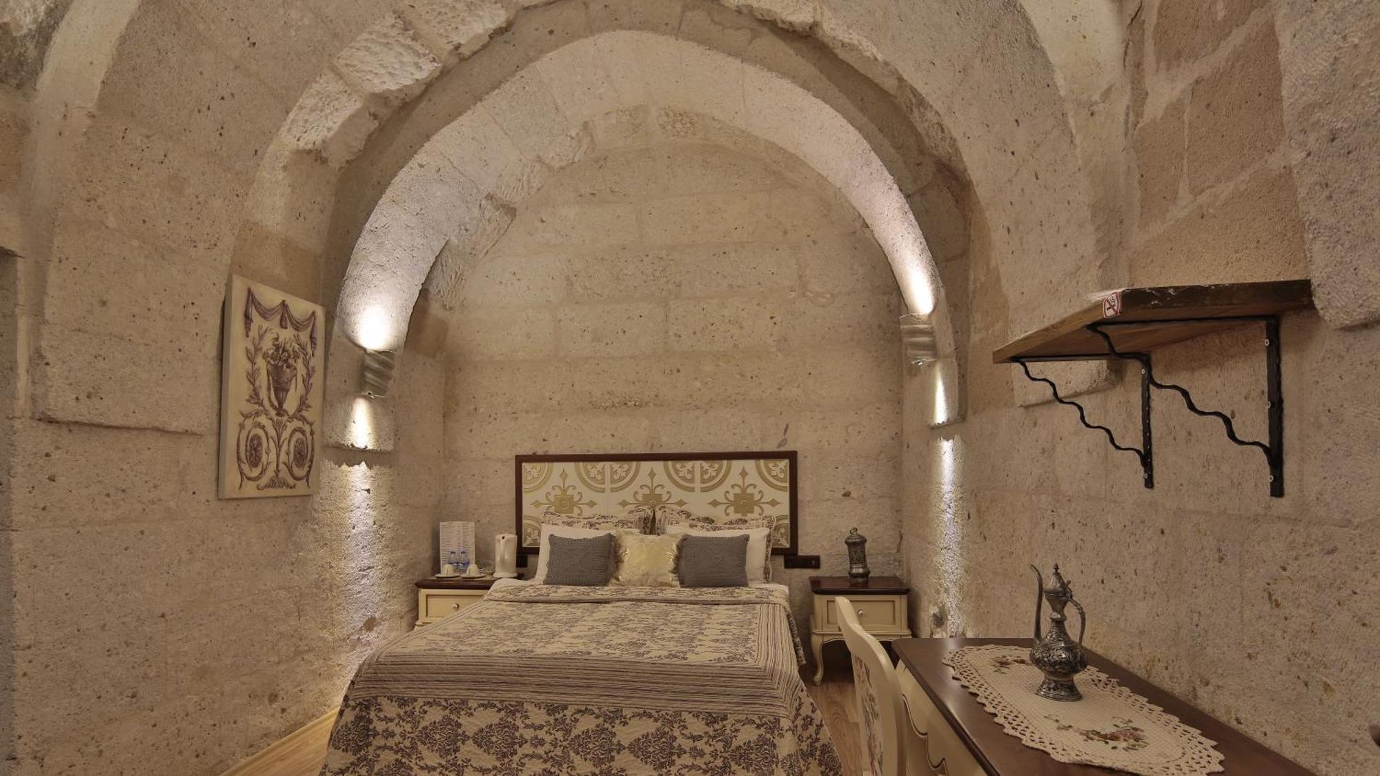 Sakli Konak Cappadocia Hotel&Restaurant Ючхисар Стая снимка