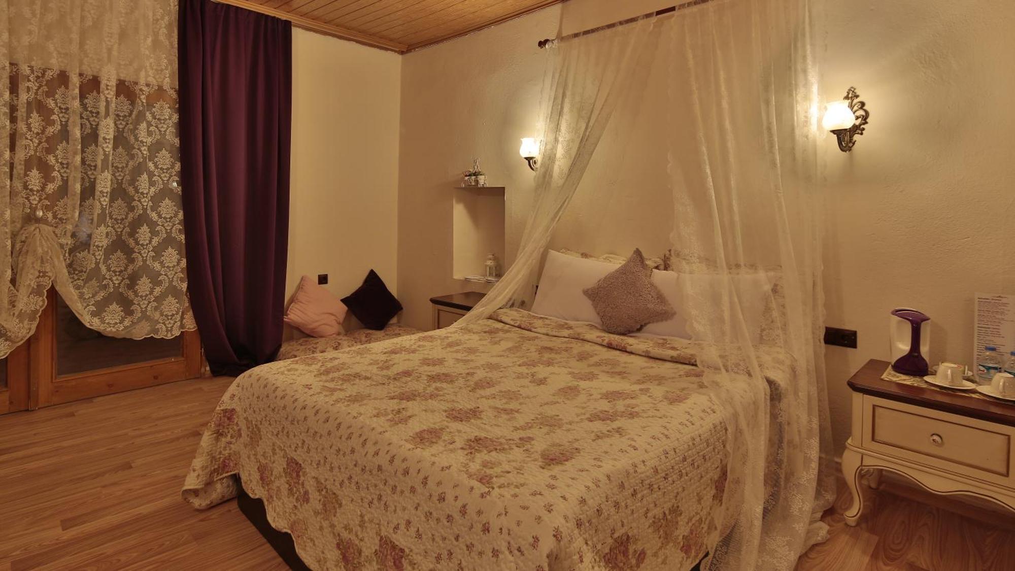 Sakli Konak Cappadocia Hotel&Restaurant Ючхисар Стая снимка
