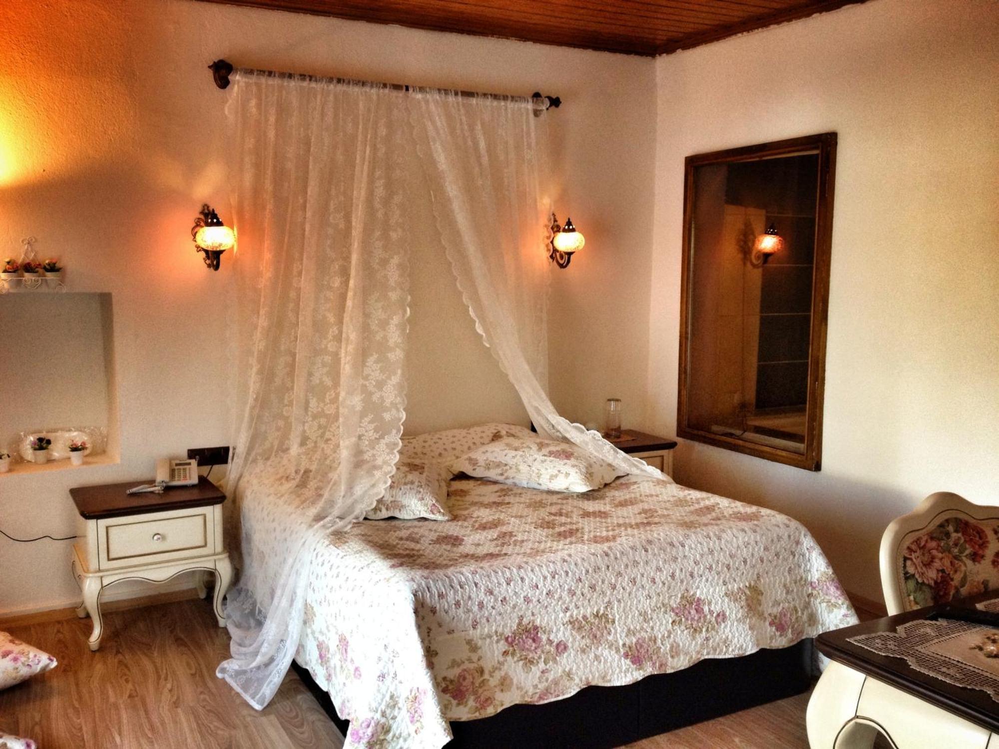Sakli Konak Cappadocia Hotel&Restaurant Ючхисар Стая снимка