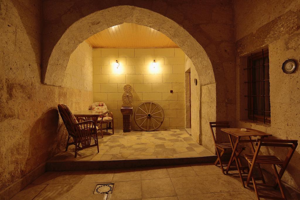 Sakli Konak Cappadocia Hotel&Restaurant Ючхисар Екстериор снимка