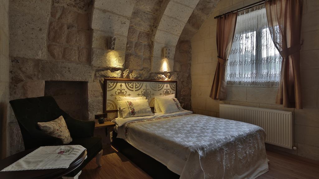 Sakli Konak Cappadocia Hotel&Restaurant Ючхисар Стая снимка