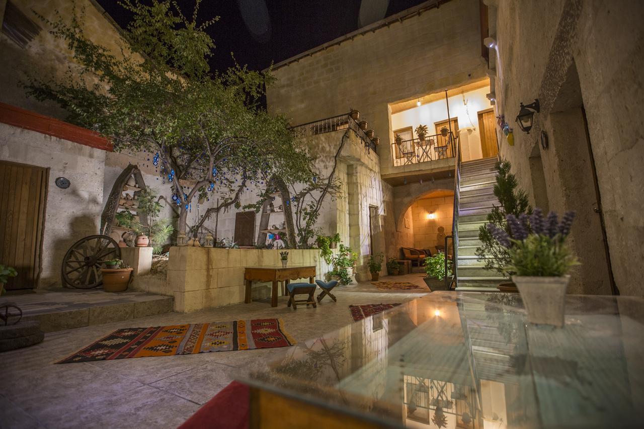 Sakli Konak Cappadocia Hotel&Restaurant Ючхисар Екстериор снимка
