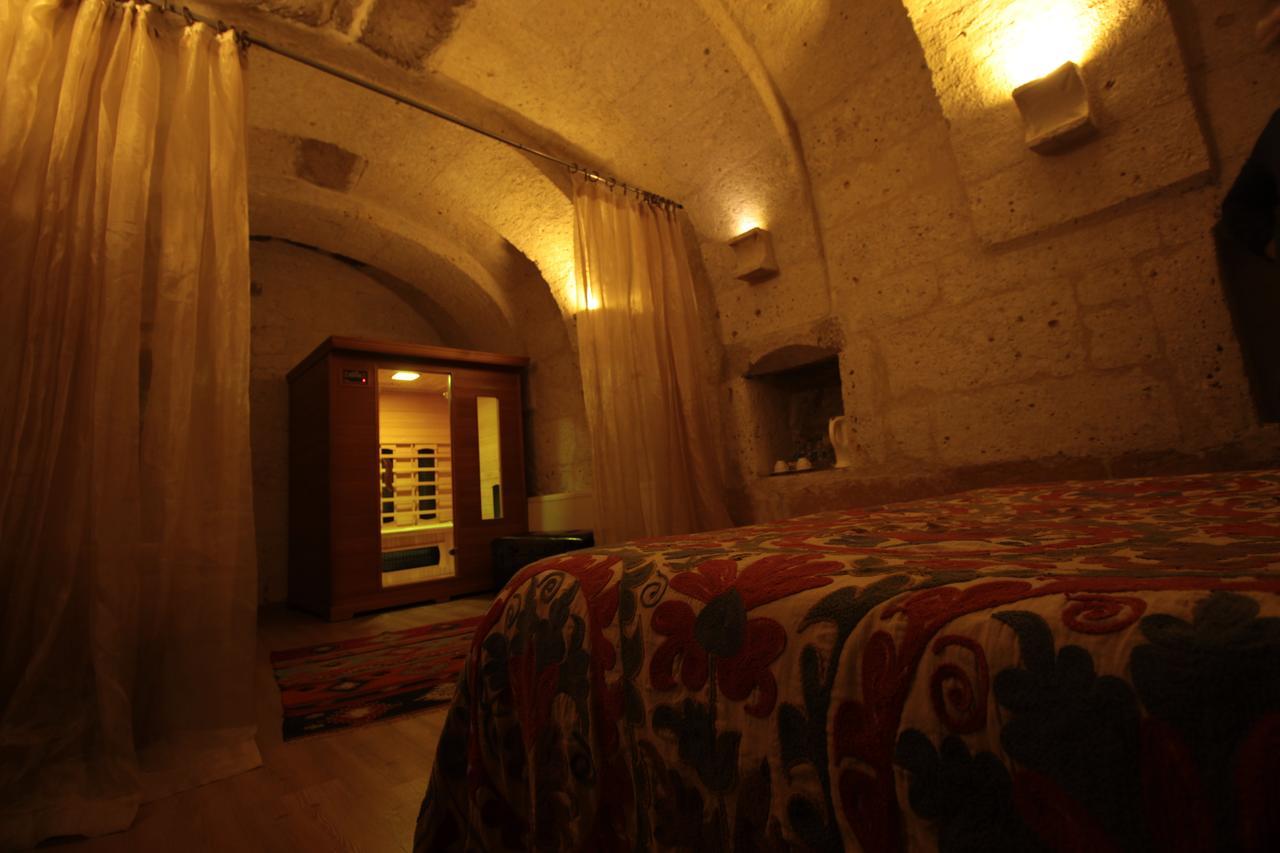 Sakli Konak Cappadocia Hotel&Restaurant Ючхисар Екстериор снимка