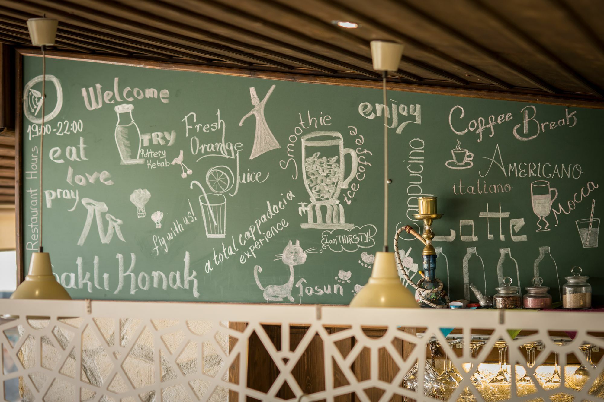 Sakli Konak Cappadocia Hotel&Restaurant Ючхисар Екстериор снимка