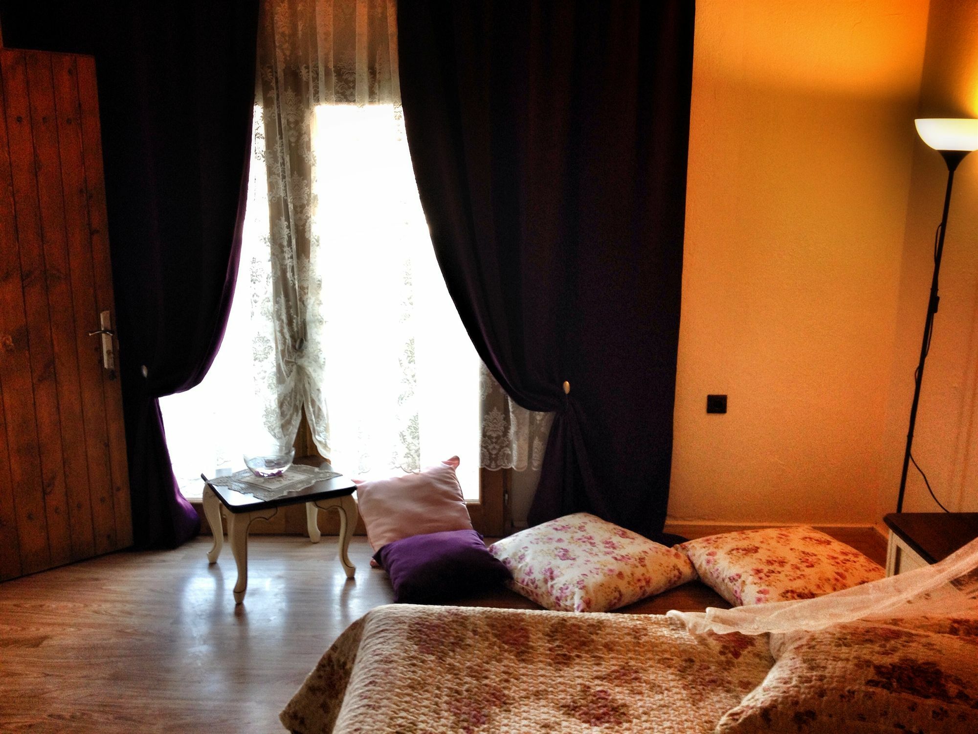 Sakli Konak Cappadocia Hotel&Restaurant Ючхисар Екстериор снимка